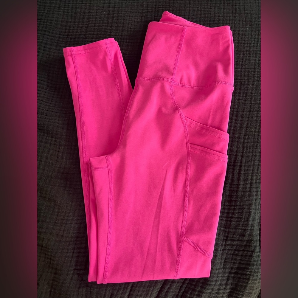 FP Movement by Free People Pink Leggings